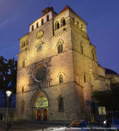 Cathédrale de Cahors