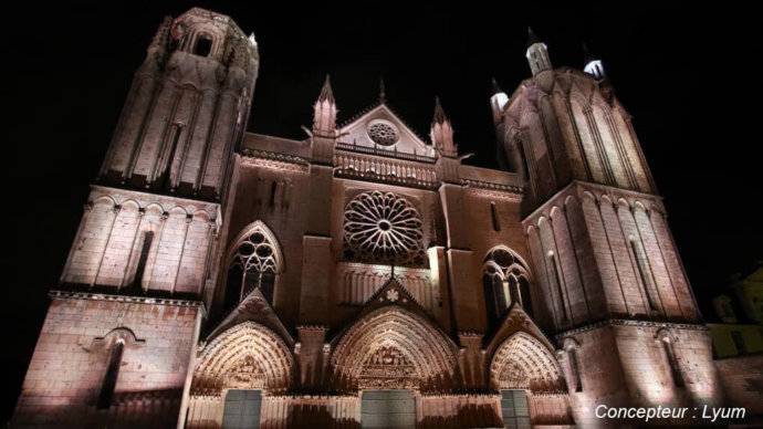 Cathédrale de Poitiers