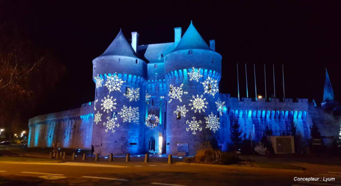 Murailles et Monuments de Guérande