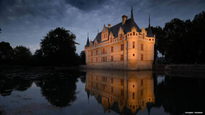 Château d’Azay-le-Rideau