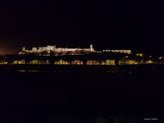 Château de Chinon