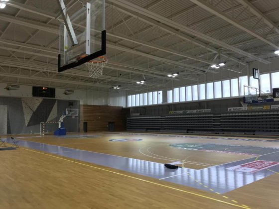 Salle de sports de Landerneau