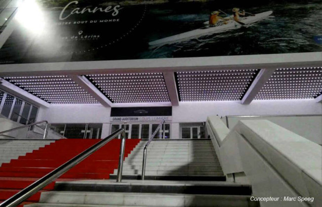 Palais des Festivals de Cannes