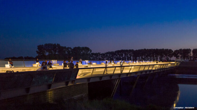 Barrage du Mont-Saint-Michel