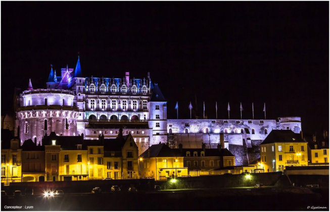 Château Royal d’Amboise