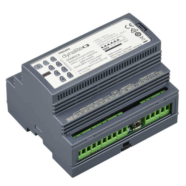 DDMIDC8 / INTEGRATEUR DE CONTACTS SECS