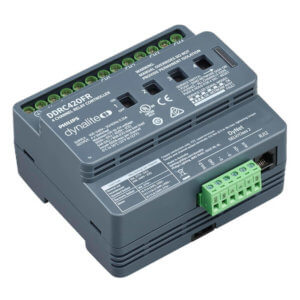 DDRC420FR / CONTROLEUR DE RELAIS