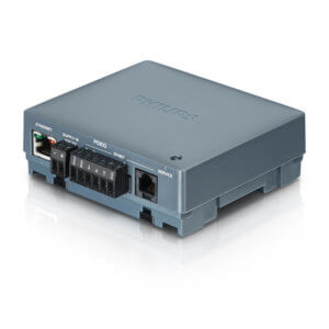 PDEG / PASSERELLE ETHERNET - HORLOGE - INTERFACE WEB