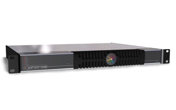 LPCx / CONTROLEUR DMX GRANDE CAPACITE
