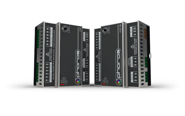 CCD CVD / DRIVER LED