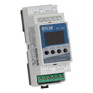 PX282 / DRIVER CC DIN
