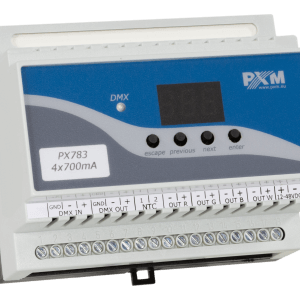PX783 / DRIVER CC DIN