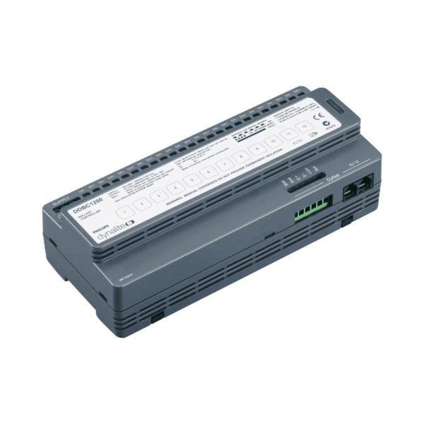 DDBC 1200 / CONTROLEUR MULTI PROTOCOLES