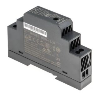ALIMENTATION  MEANWELL 15 W 24 V