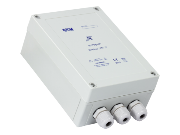 PX796-IP WIRELESS DMX  IP