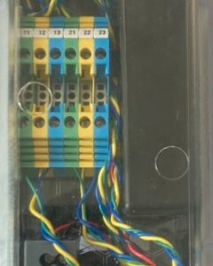 Splitter DMX pied de mât
