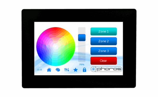 TPS5 / ECRAN TACTILE TPS 5
