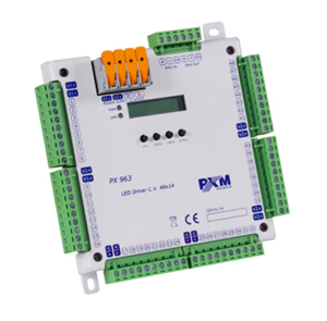 PX963 Driver LED C.V. 48 x 1000mA