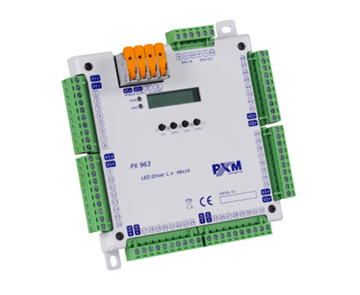 PX963 Driver LED C.V. 48 x 1000mA