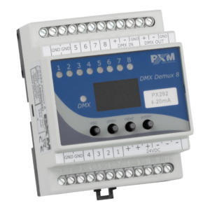 PX292 DMX/4-20mA Interface