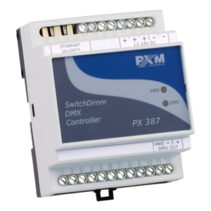 PX387 SwitchDimm DMX Controller