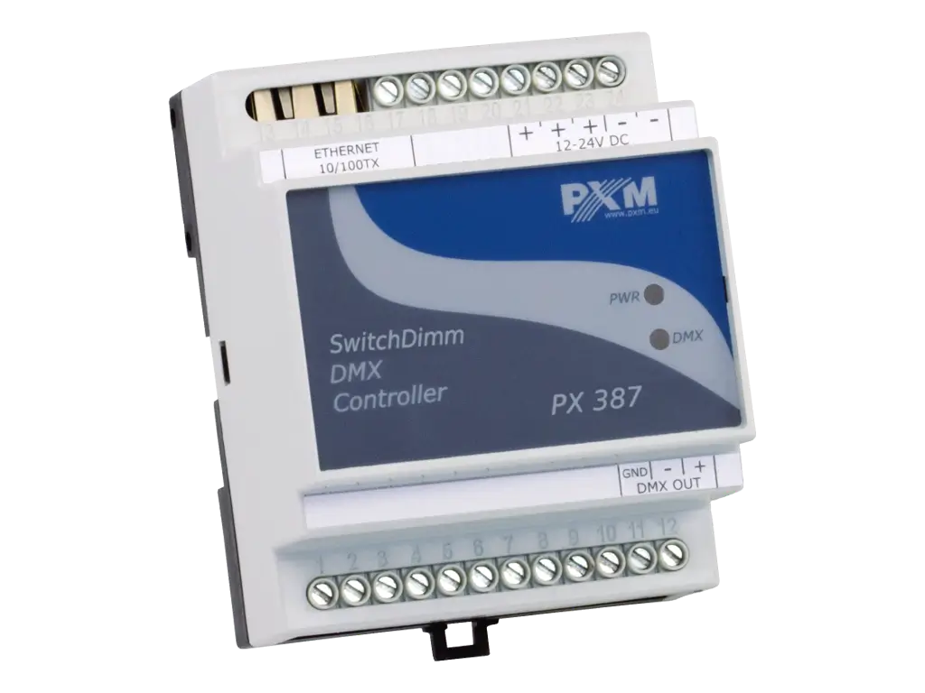 PX387 SwitchDimm DMX Controller