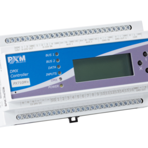 PX710S+ DMX Controller Slave