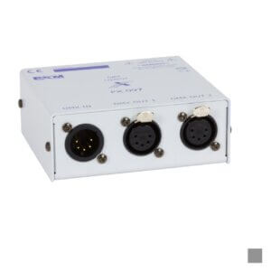 PX097-3 Splitter DMX 1 - 2, XLR3